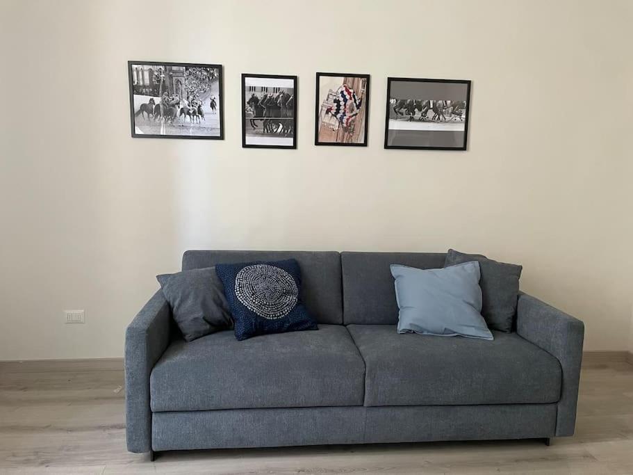 Appartement Casa Del Riccio, Palio Sienne Extérieur photo
