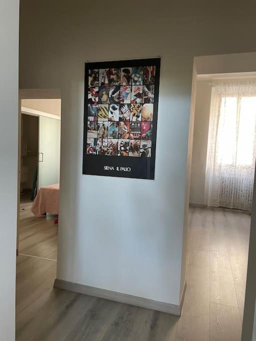 Appartement Casa Del Riccio, Palio Sienne Extérieur photo