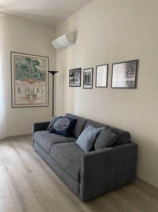 Appartement Casa Del Riccio, Palio Sienne Extérieur photo